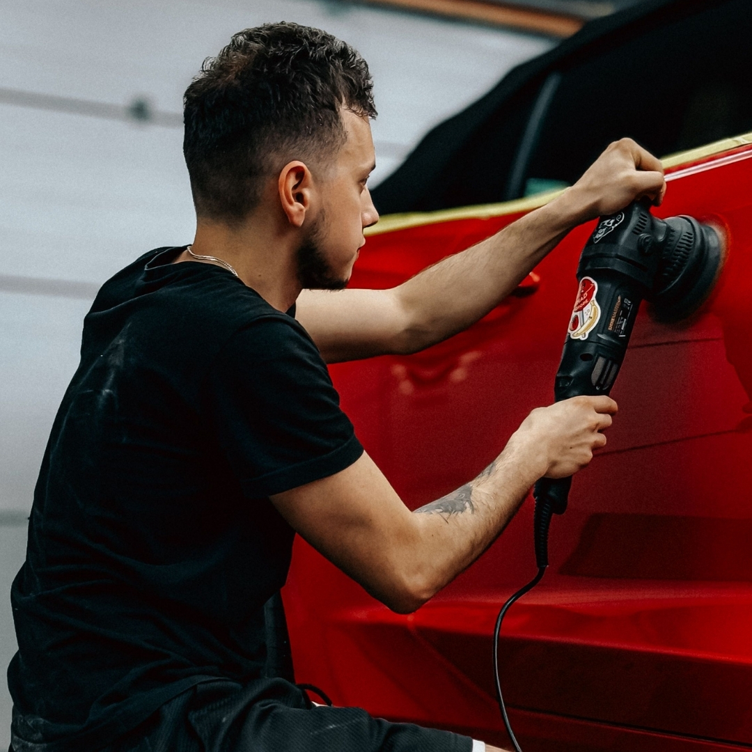 Paint Correction in Waverly